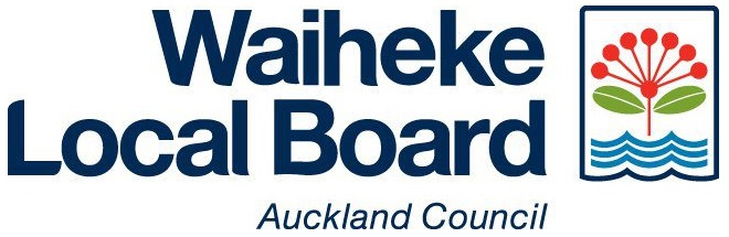 Thanks to Waiheke Local Board