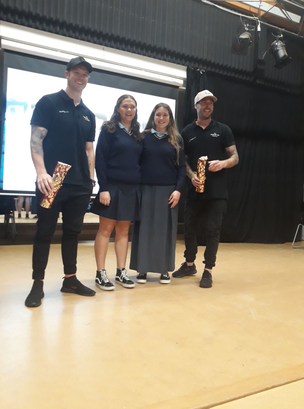 Careers at Waiheke High School