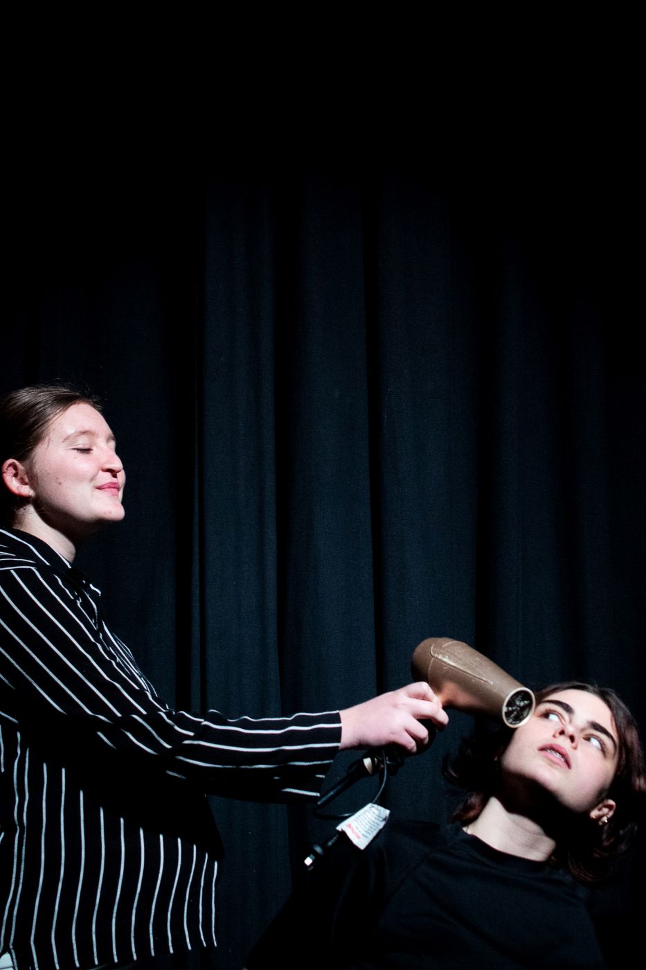 SENIORDRAMA THE BOMB