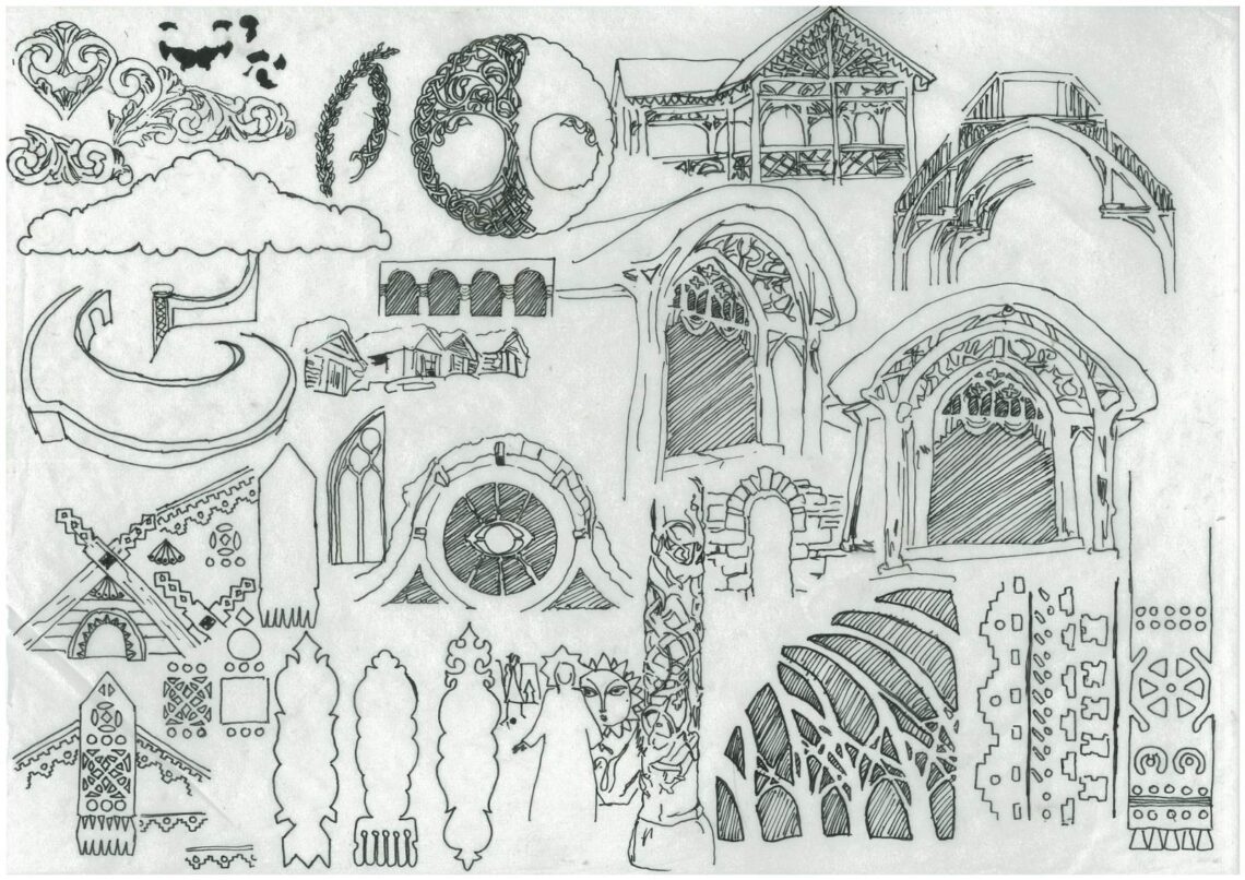 Spatial Design at Waiheke High School