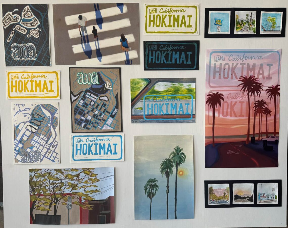 Visual Art at Waiheke High School