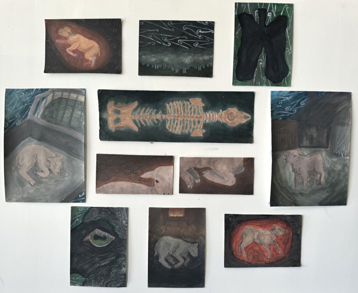 Visual Art at Waiheke High School