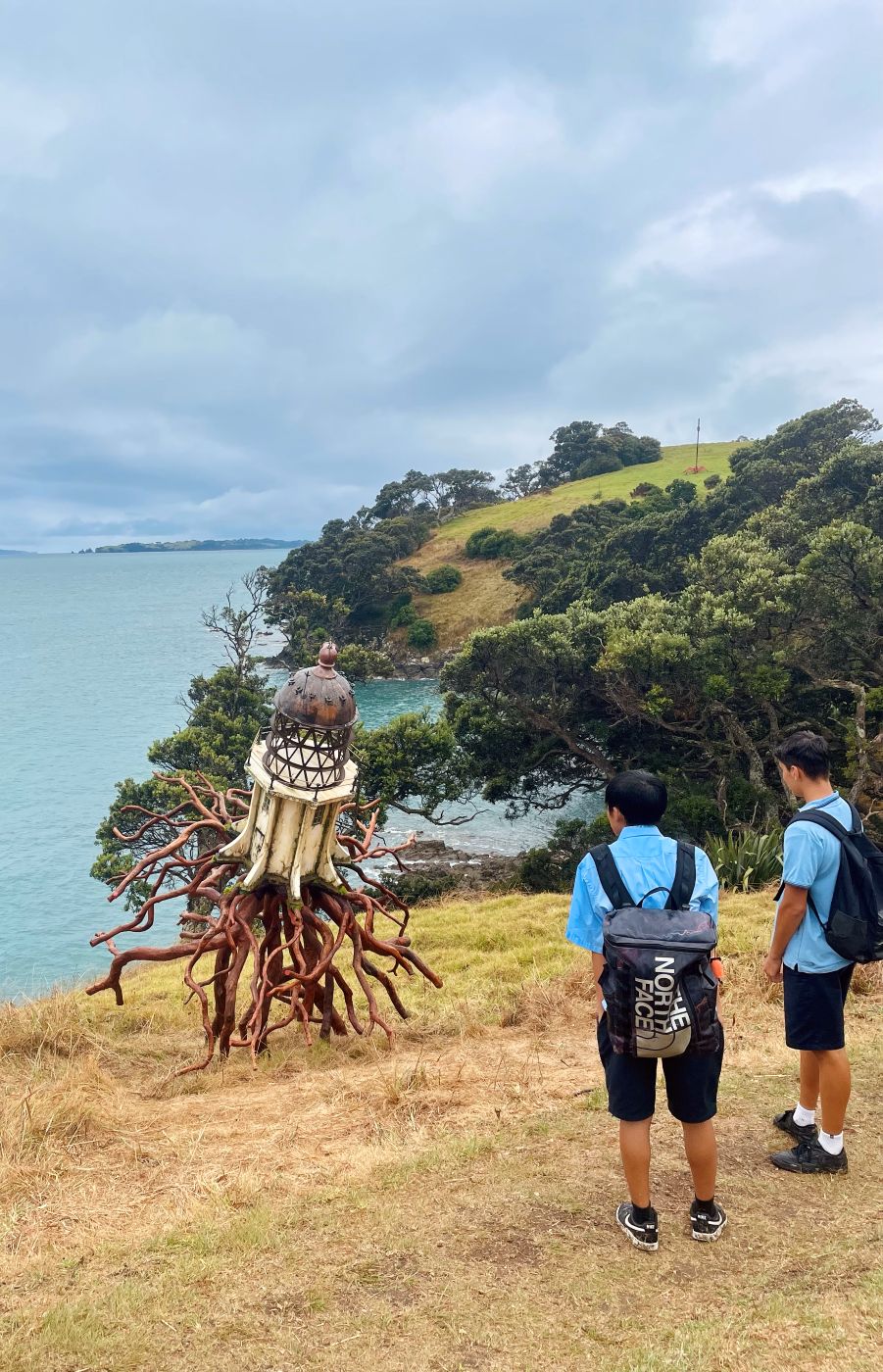 Visual Art at Waiheke High School