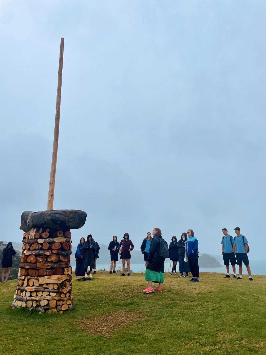 Visual Art at Waiheke High School